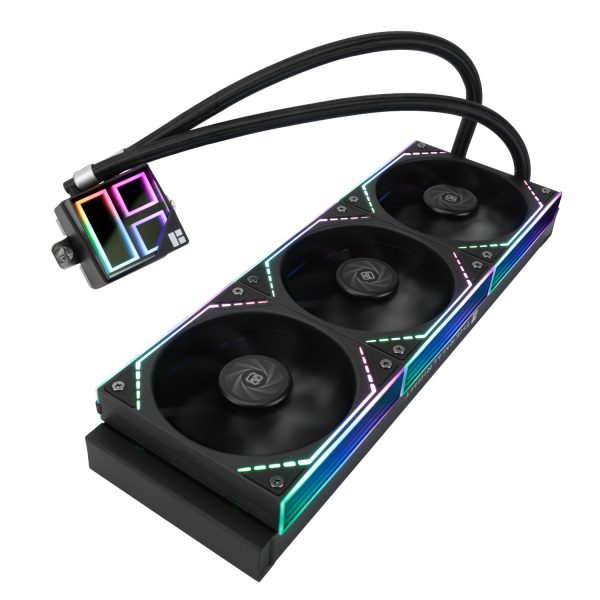 Thermalright Frozen Infinity 360 BLACK AIO Liquid CPU Cooler