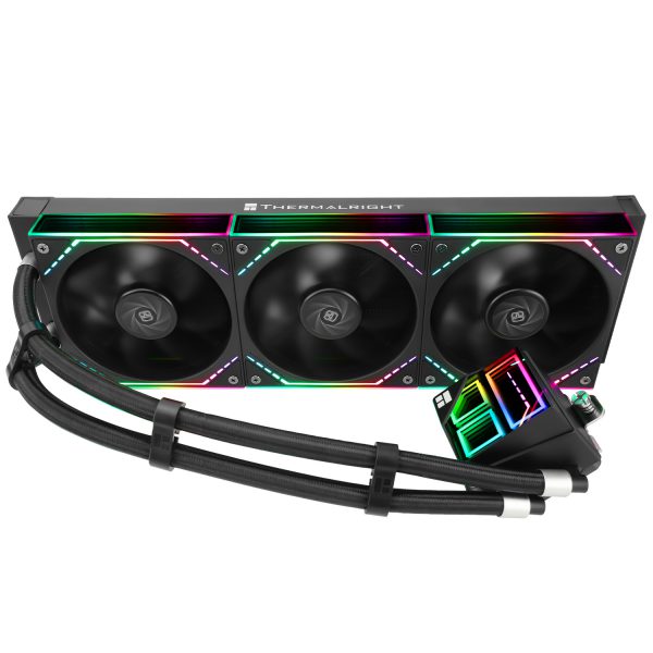 Thermalright Frozen Infinity 360 BLACK AIO Liquid CPU Cooler