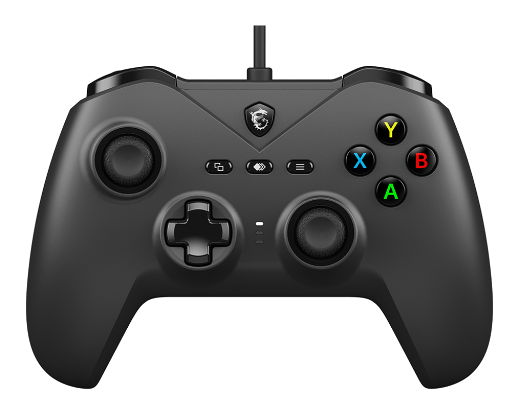 MSI Force GC200 Wired Gaming Controller
