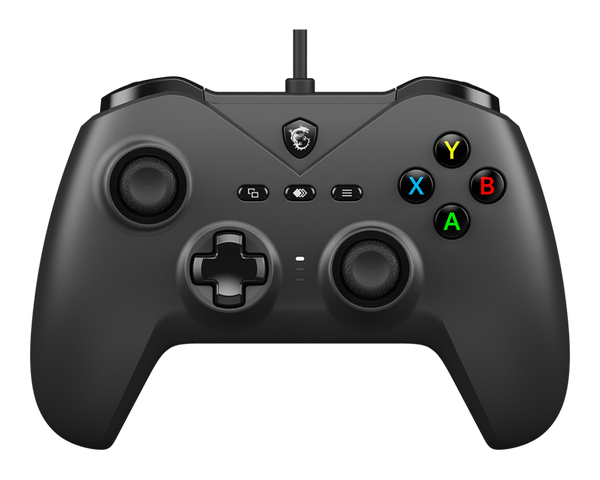 MSI Force GC200 Wired Gaming Controller - Gaming Wala Bhai