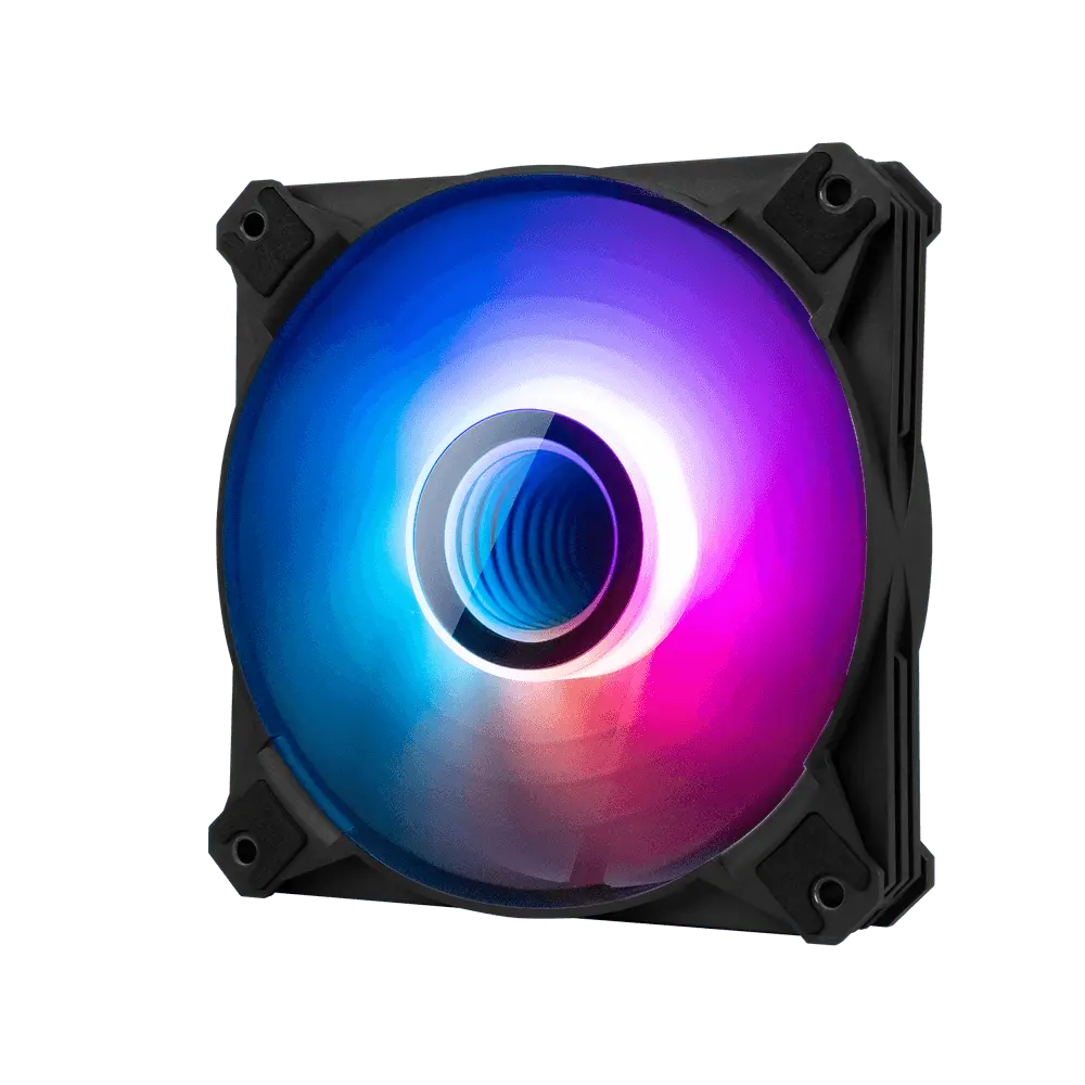 Darkflash Twister DX-240 Liquid CPU cooler 2 Fans