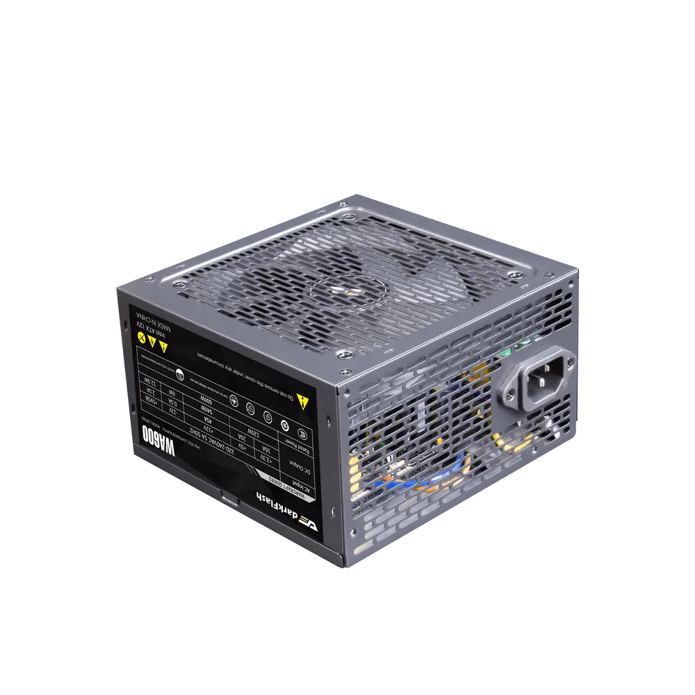 DarkFlash Power Supply WA600 600W