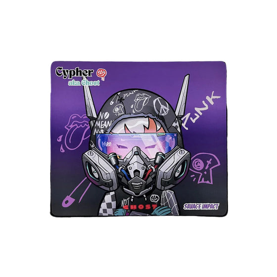 Bloody BP-45W Cypher Ghost Mouse Pad