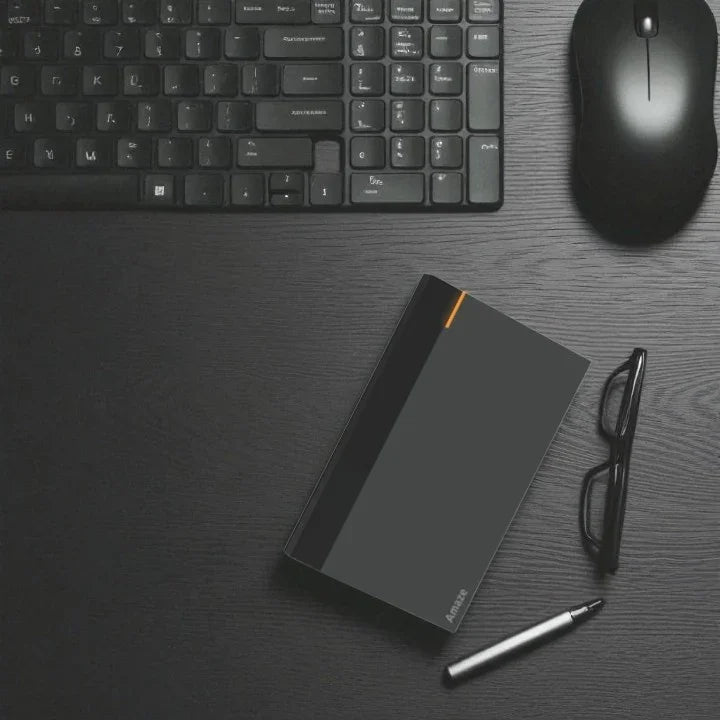 Amaze ULTRA SERIES 2.5" HDD CASE USB 3.0 | A207
