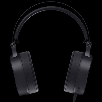 Bloody G530S Gaming Headset - Black