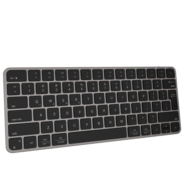 Meetion ikey K210 Quite Slim Four Modes Keyboard - Gaming Wala Bhai