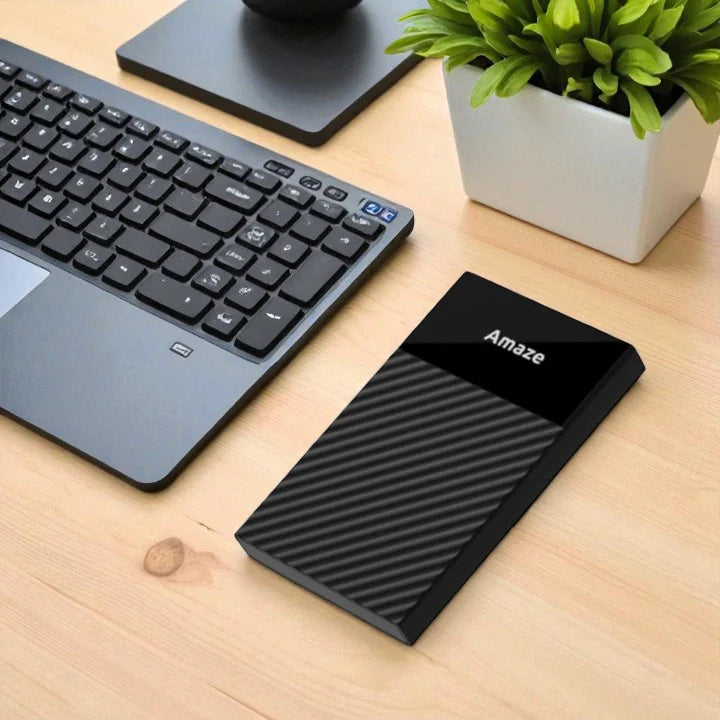 AMAZE ULTRA SERIES 2.5” SSD CASE 5GBPS | A210M