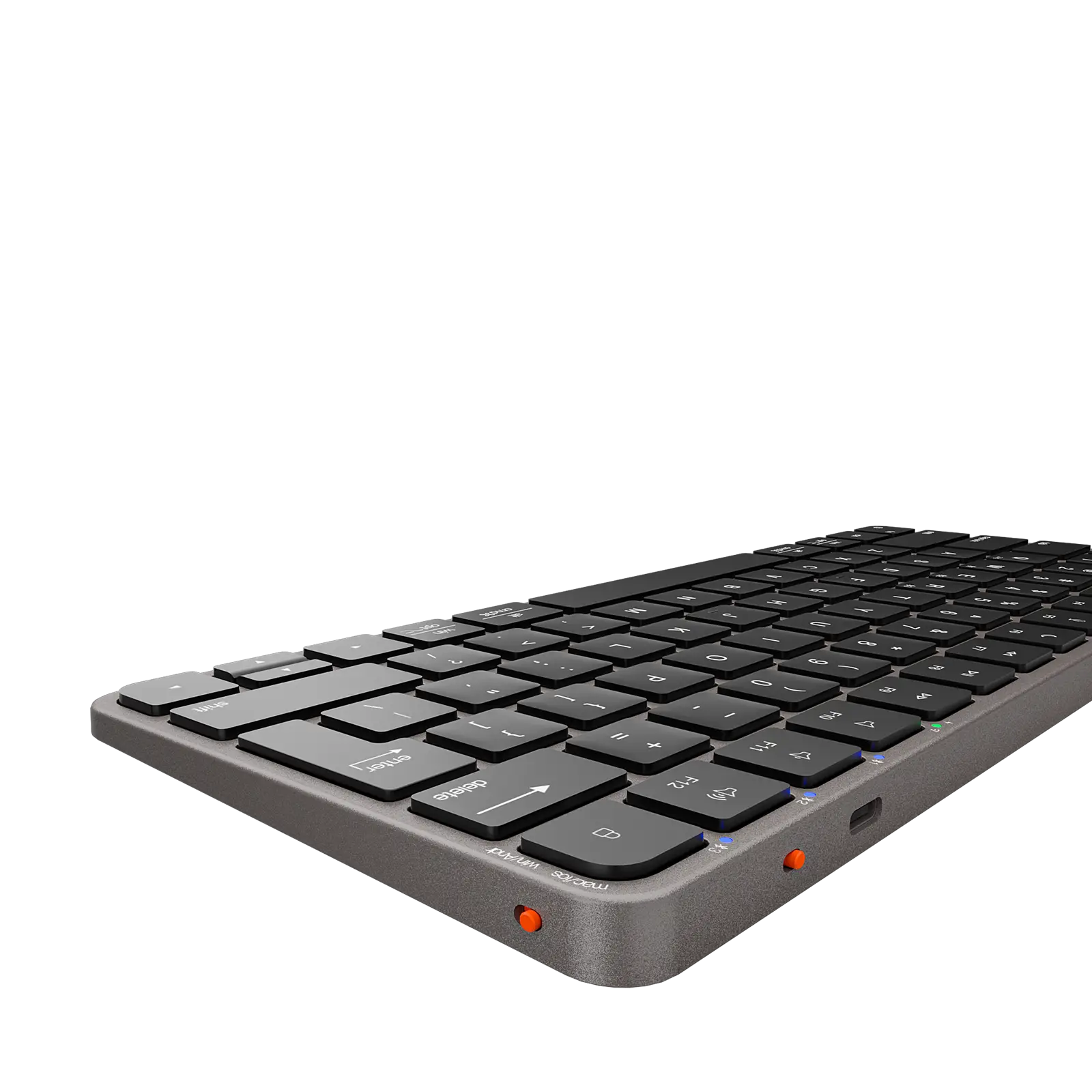 Meetion ikey K210 Quite Slim Four Modes Keyboard