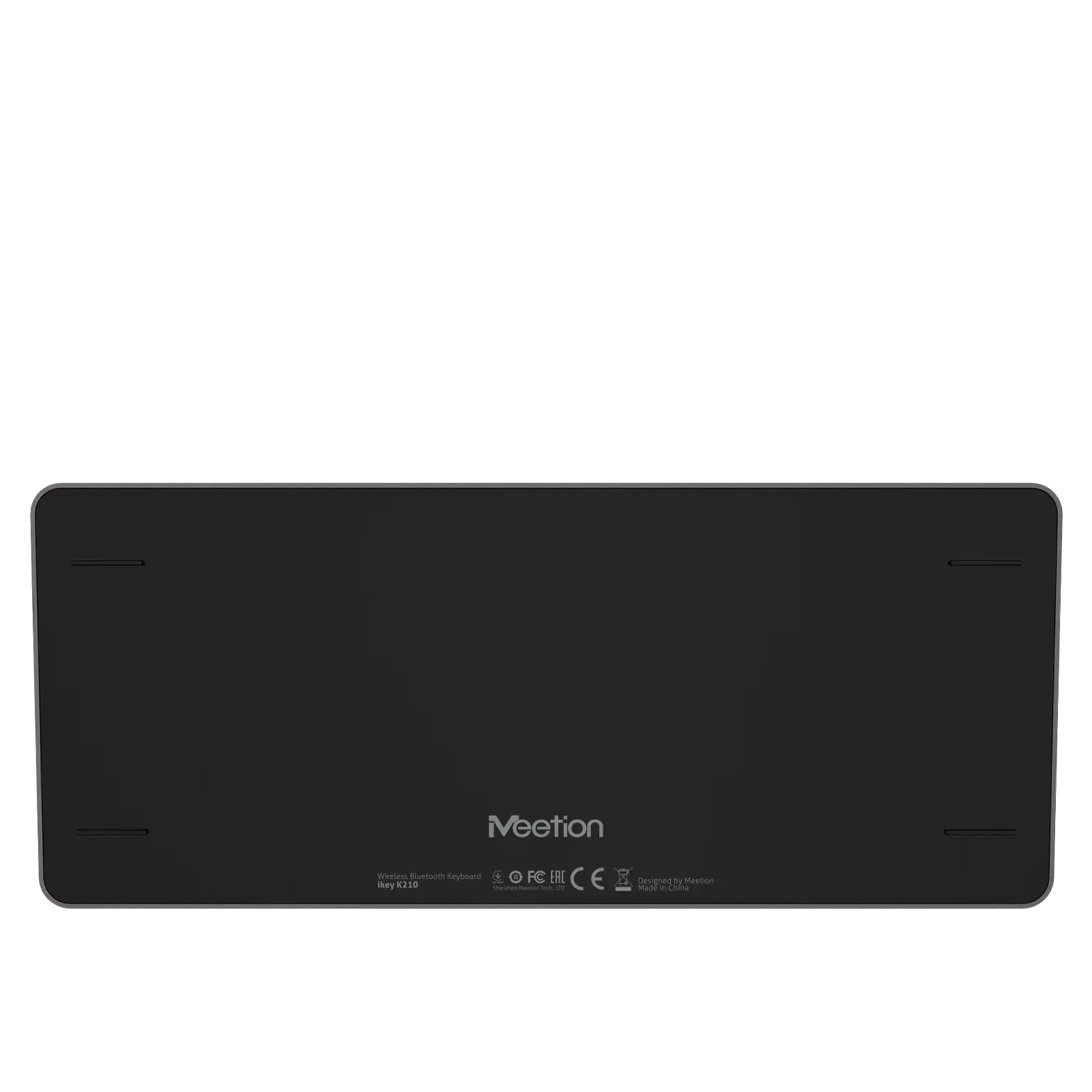 Meetion ikey K210 Quite Slim Four Modes Keyboard