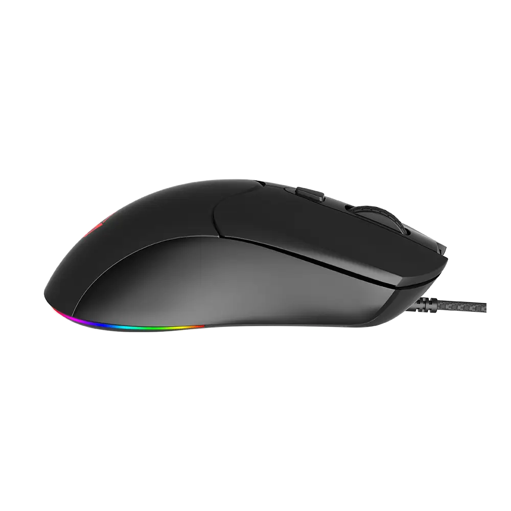 Meetion GM21 GAMING RGB CIRCULATION BACKLIGHT MOUSE