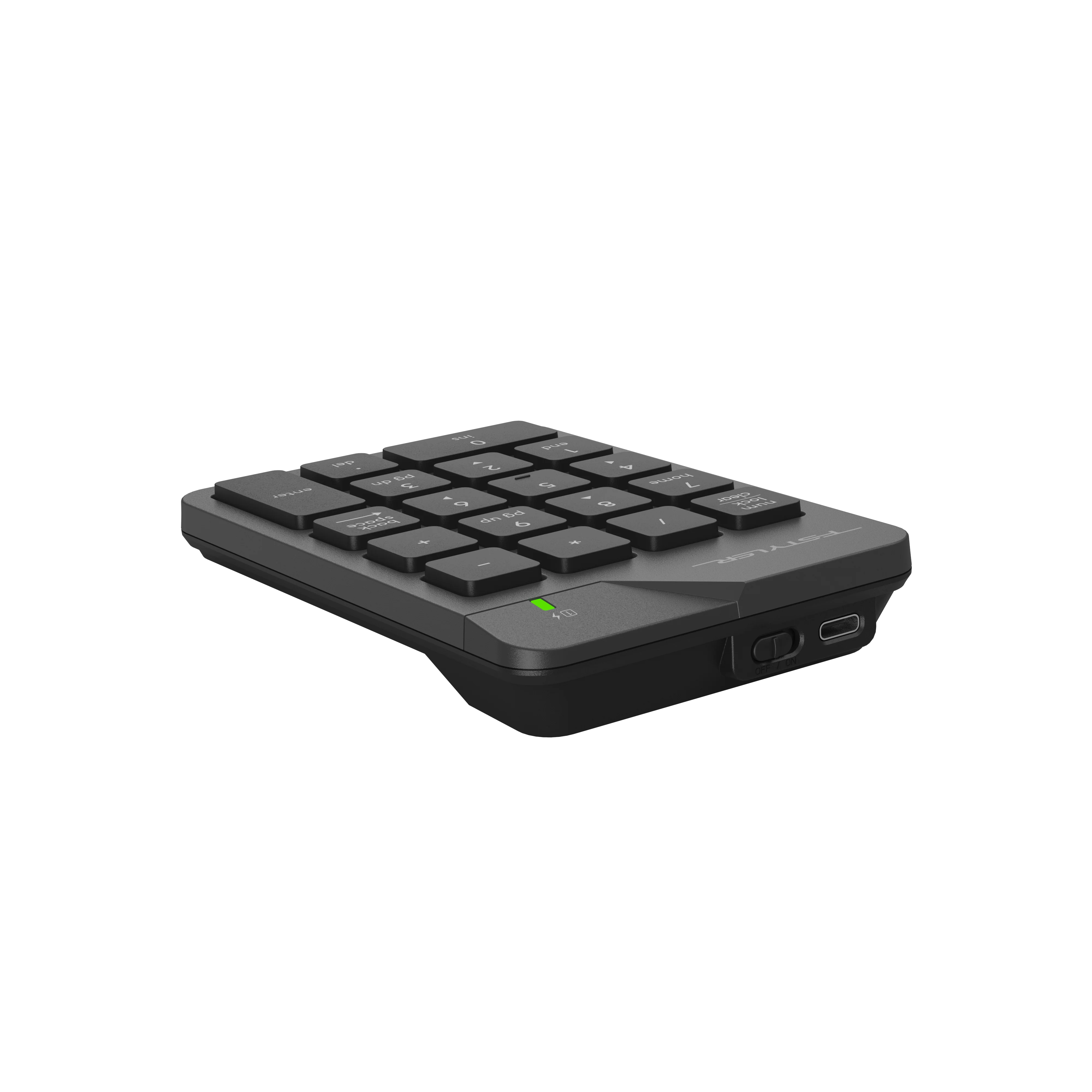 A4Tech FGK21C 2.4G Wireless Numeric Keypad