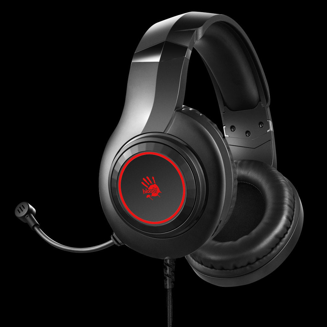 Bloody G220 Wired Gaming Headset with Mic