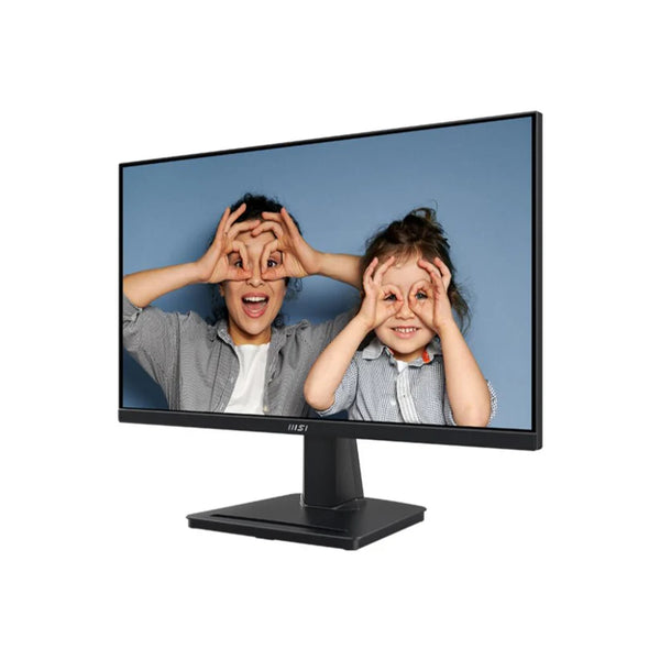 MSI PRO MP225| 21.5-Inch Gaming Monitor | IPS, 100Hz, EyesErgo, Anti-Flicker, HDMI + VGA