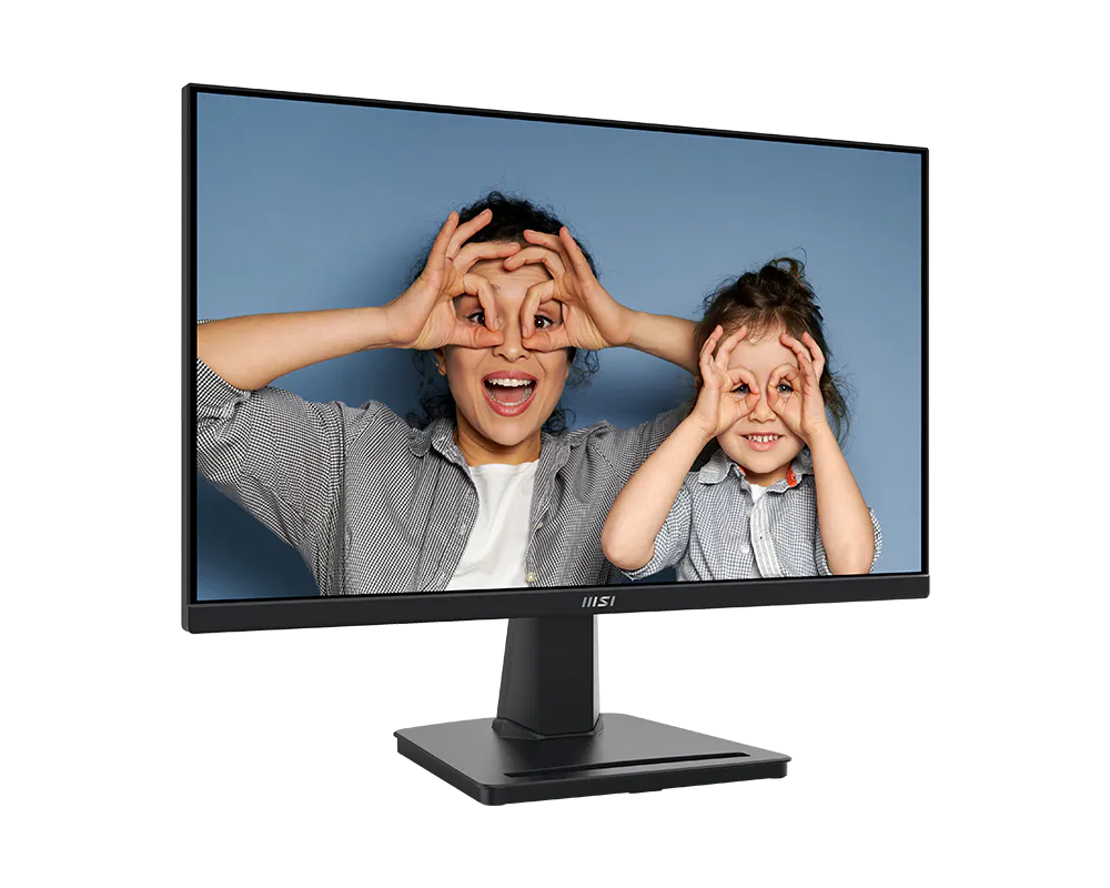 MSI PRO MP225, 21.5″ (1920×1080) FHD 100Hz, IPS Business Monitor