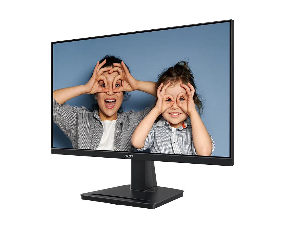 MSI PRO MP225, 21.5″ (1920×1080) FHD 100Hz, IPS Business Monitor
