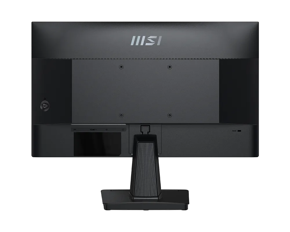 MSI PRO MP225, 21.5″ (1920×1080) FHD 100Hz, IPS Business Monitor