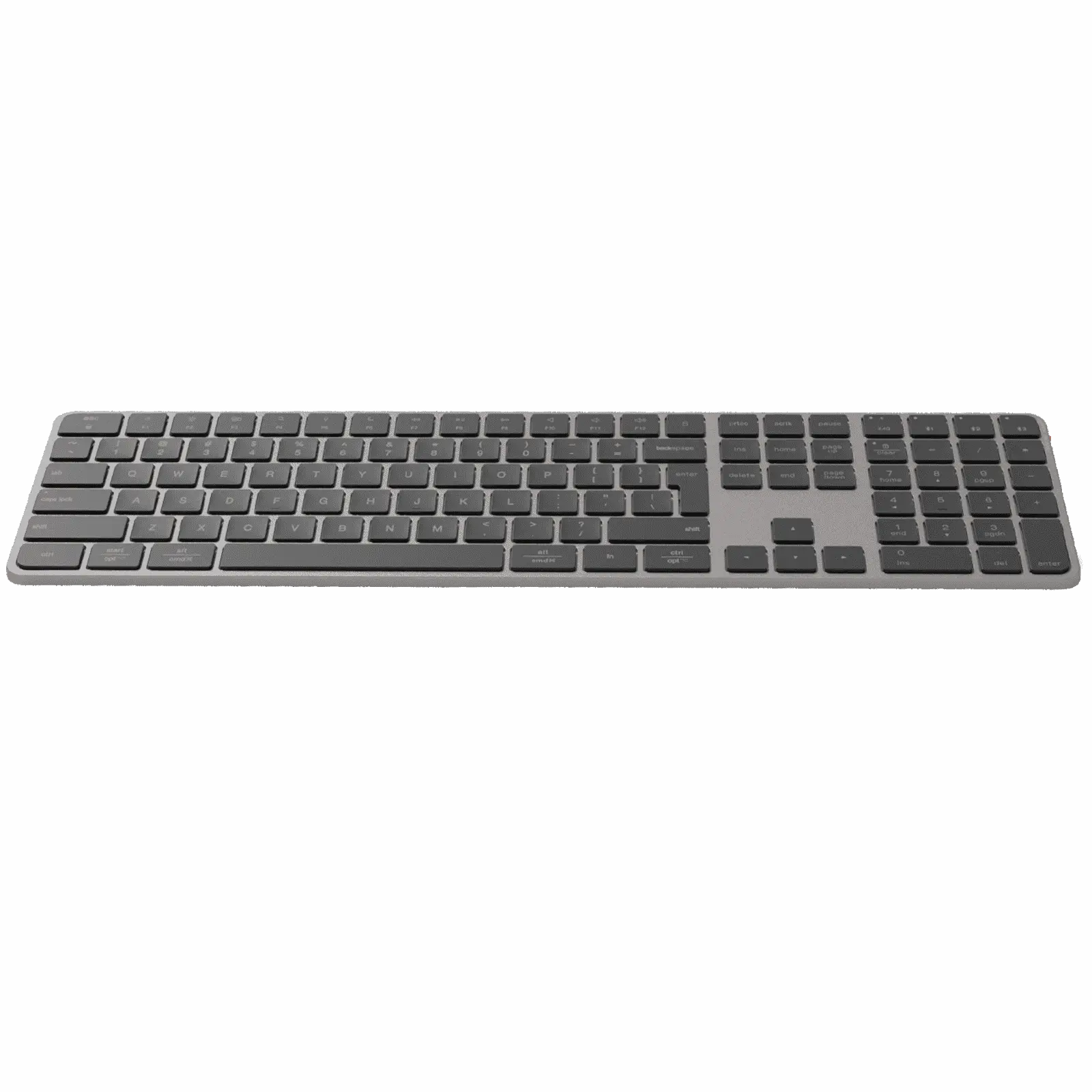 Meetion ikey K230 Full Keys Quite Slim Four Modes Keyboard