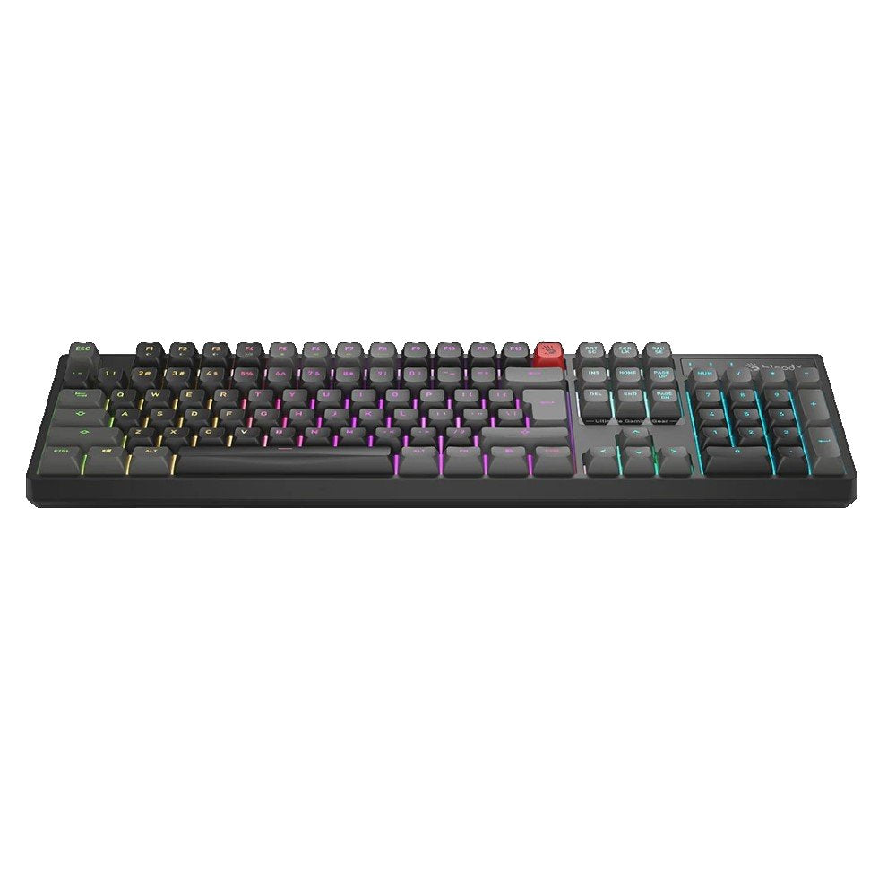 Bloody B230N Neon Gaming Keyboard – Black