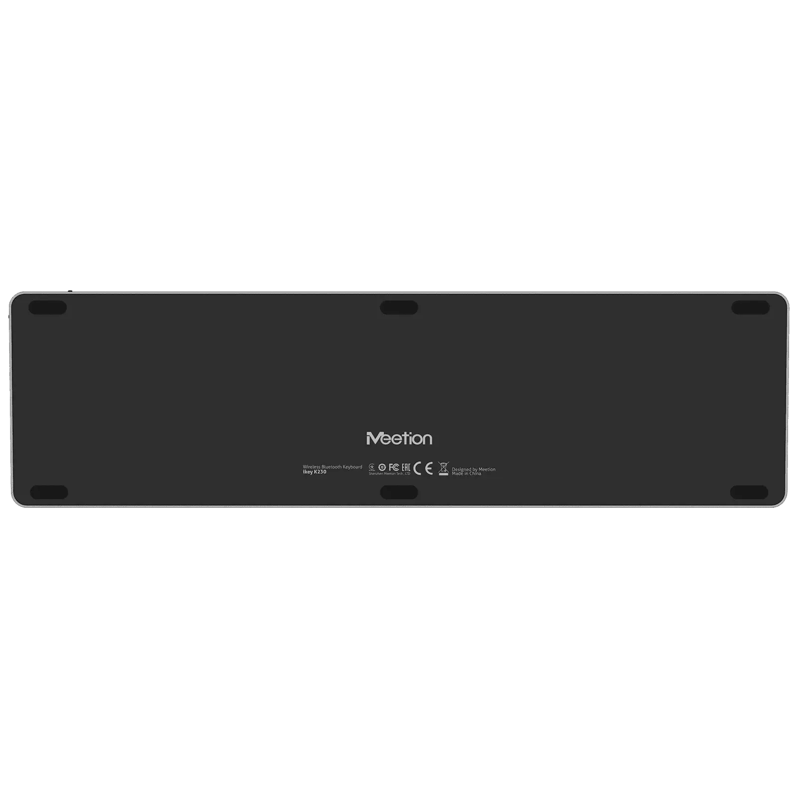 Meetion ikey K230 Full Keys Quite Slim Four Modes Keyboard