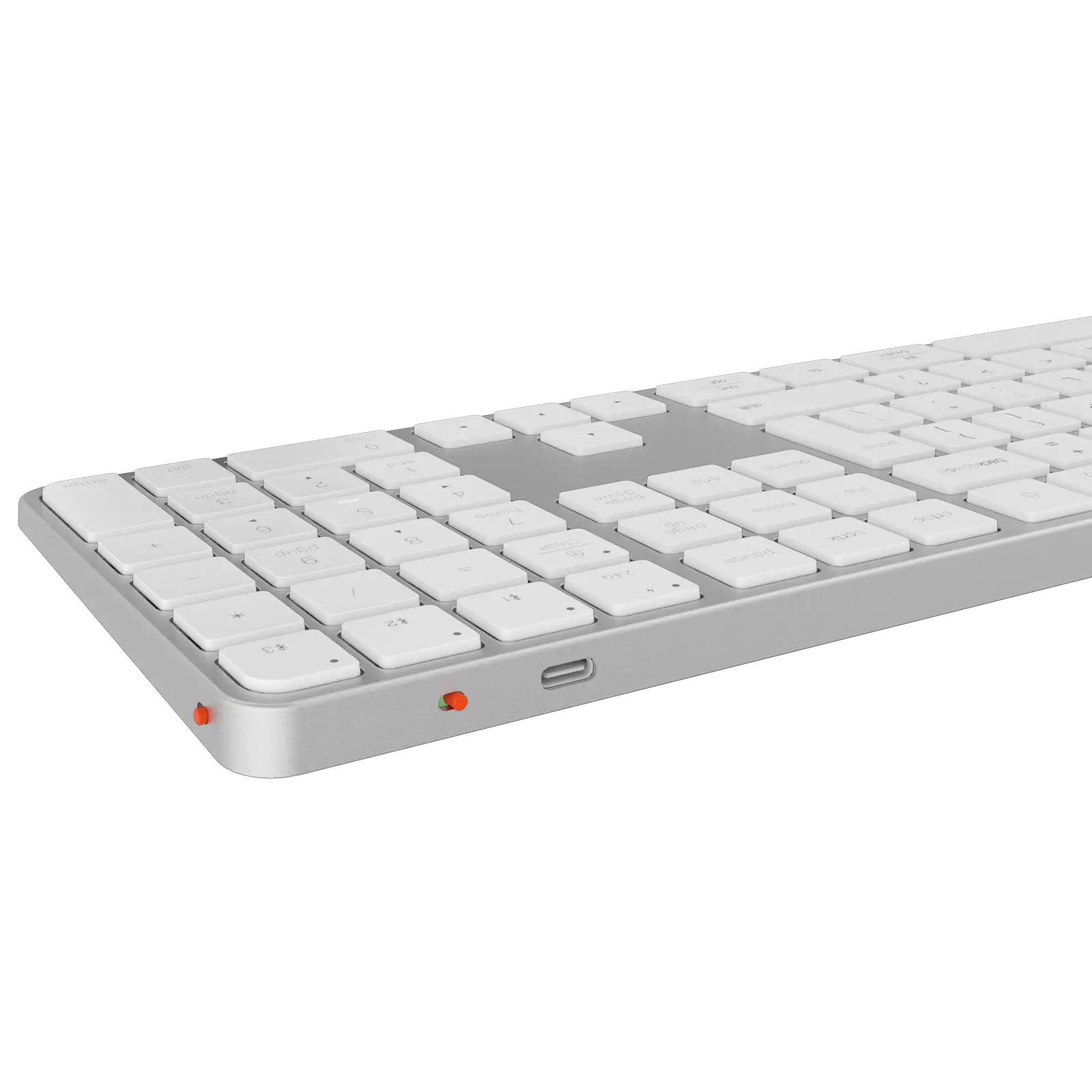 Meetion ikey K230 Full Keys Quite Slim Four Modes Keyboard