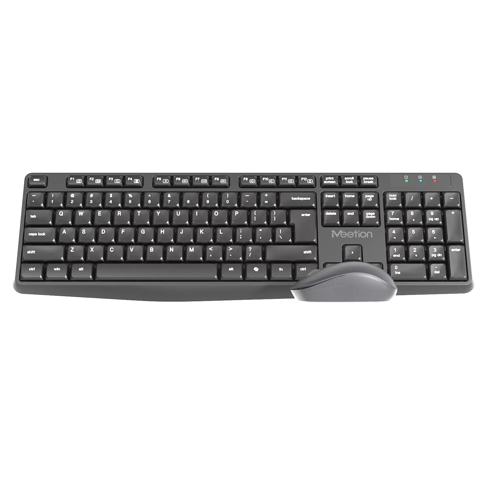 Meetion C235 2.4G Wireless Keyboard Mouse Combo