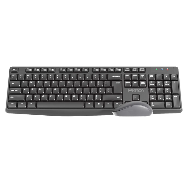 Meetion C235 2.4G Wireless Keyboard Mouse Combo - Gaming Wala Bhai