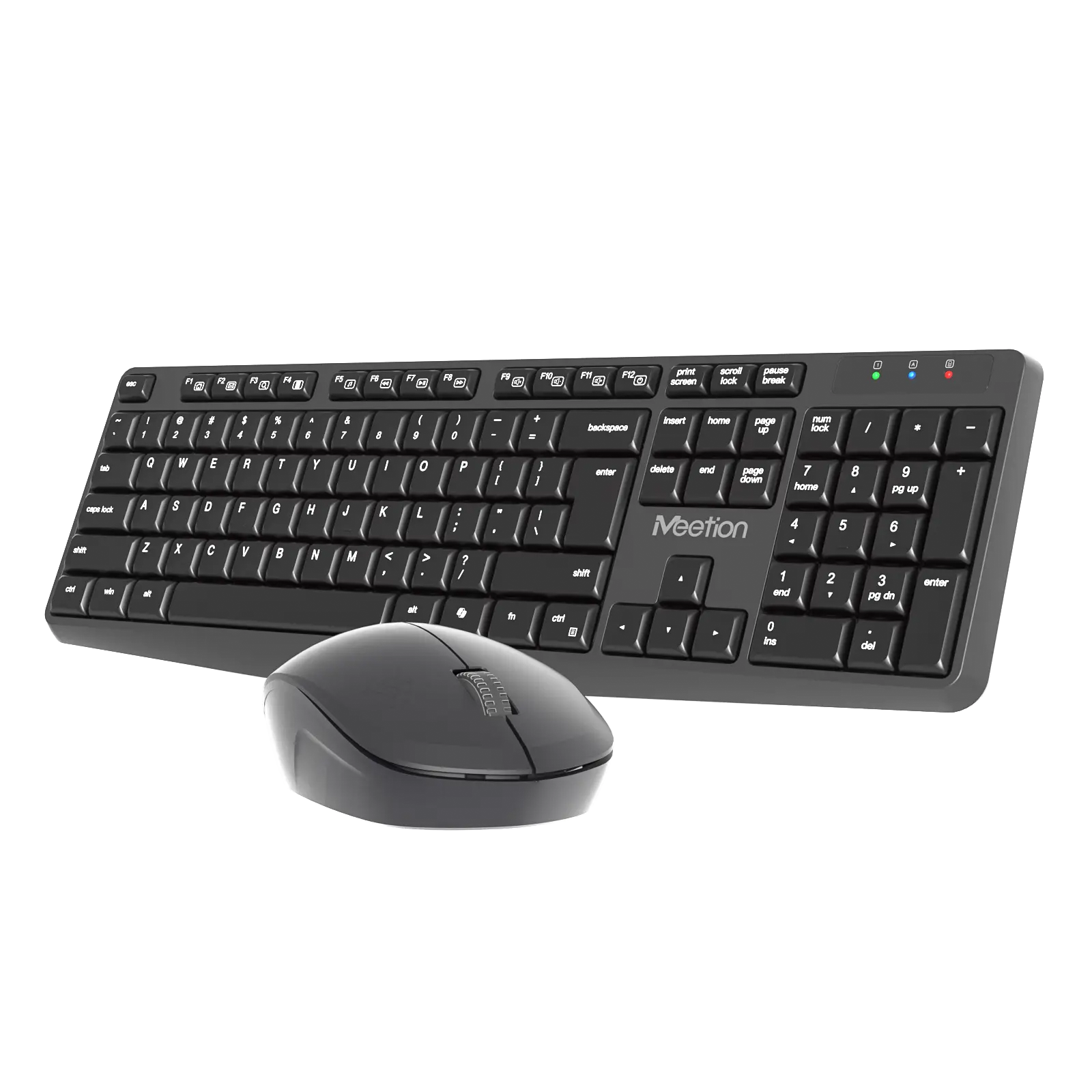 Meetion C235 2.4G Wireless Keyboard Mouse Combo