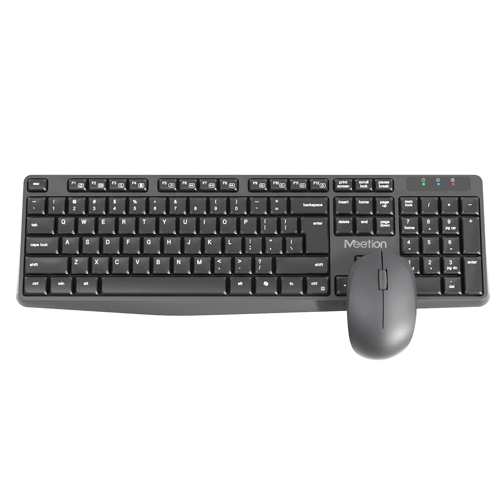 Meetion C235 2.4G Wireless Keyboard Mouse Combo