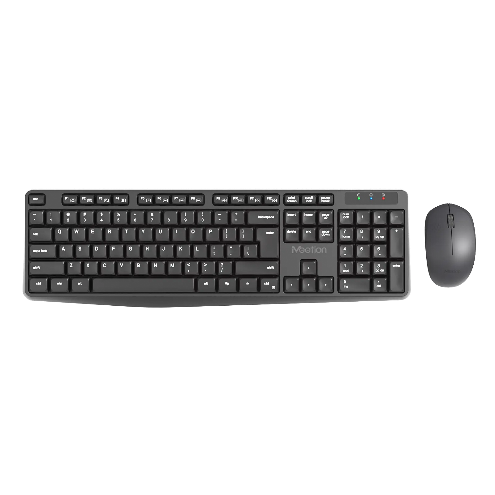 Meetion C235 2.4G Wireless Keyboard Mouse Combo