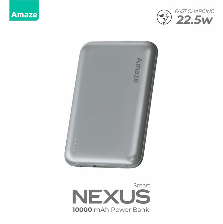 AMAZE NEXUS Smart 10000 mAh Power Bank- A235