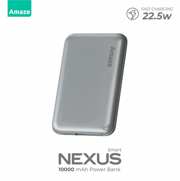 AMAZE NEXUS Smart 10000 mAh Power Bank- A235 - Gaming Wala Bhai