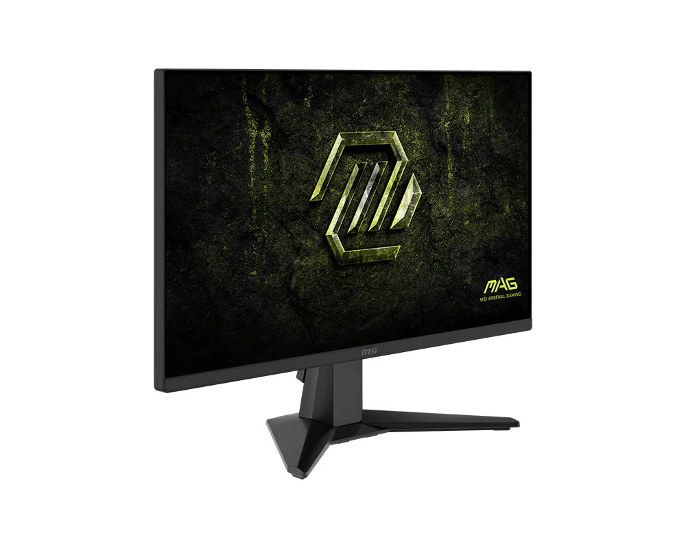 MSI MAG 245F X24 23.8 Inch FHD Rapid IPS 240Hz 0.5ms Gaming Monitor