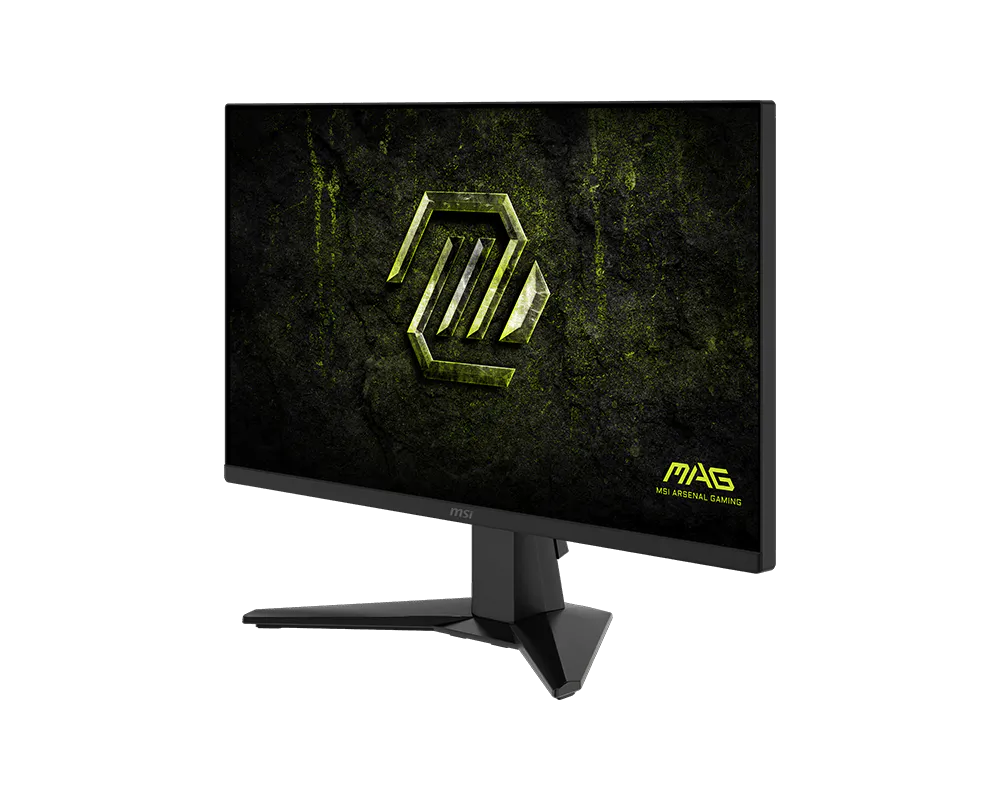 MSI MAG 245F X24 23.8 Inch FHD Rapid IPS 240Hz 0.5ms Gaming Monitor