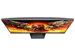 Koorui G2421V, 24″ 2K (2560×1440) QHD 180Hz, IPS Gaming Monitor