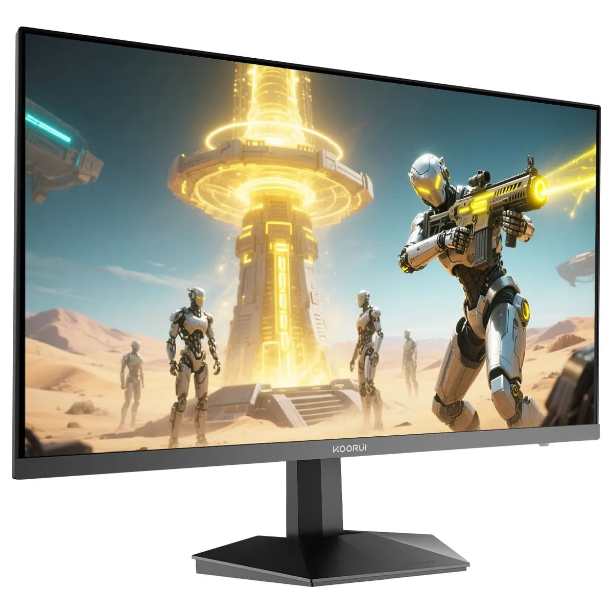 KOORUI 24E3 Gaming Monitor 23.8 Inch FHD IPS 165Hz 1ms
