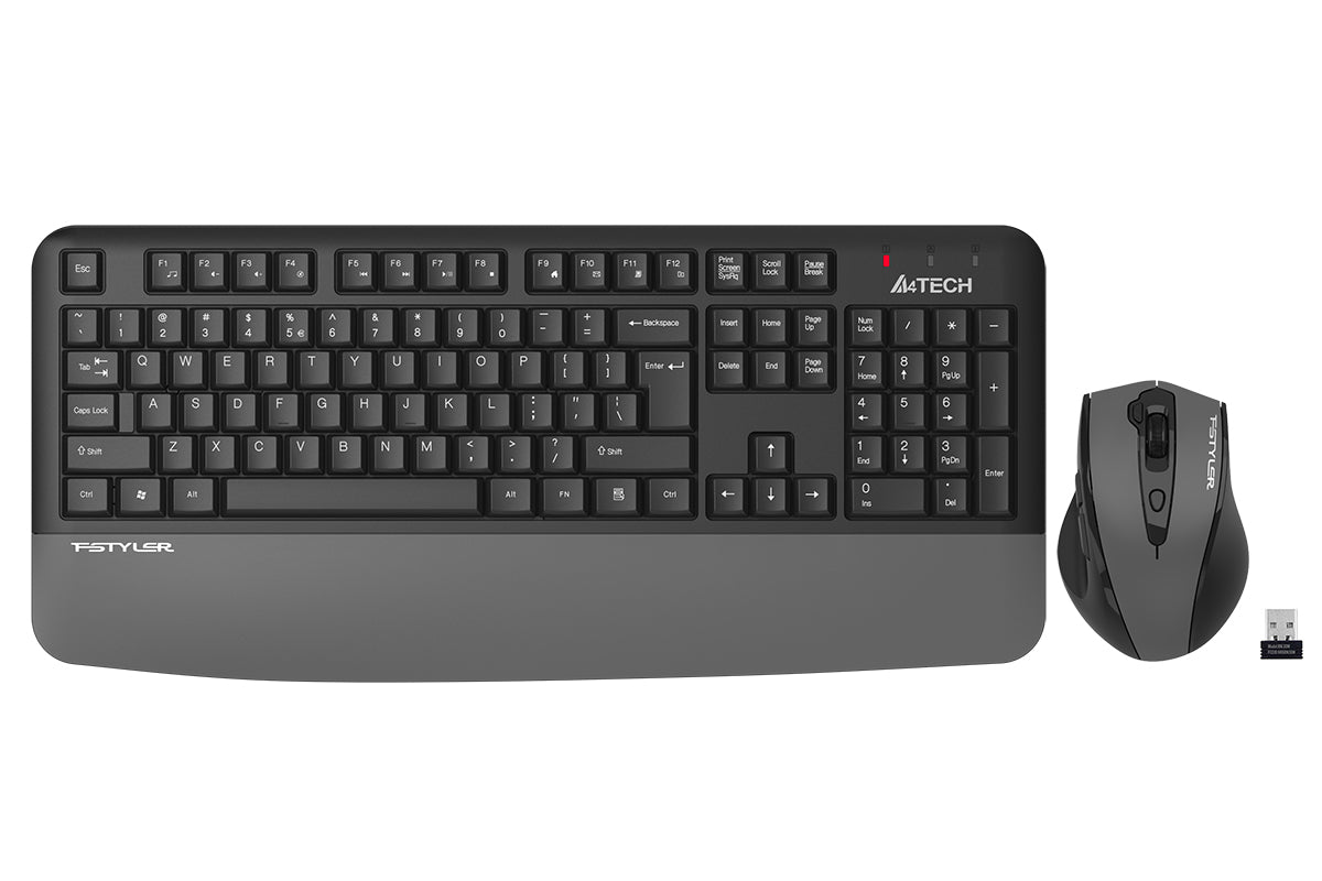 A4Tech FG2500S Plus 2.4G Wireless Desktop Set