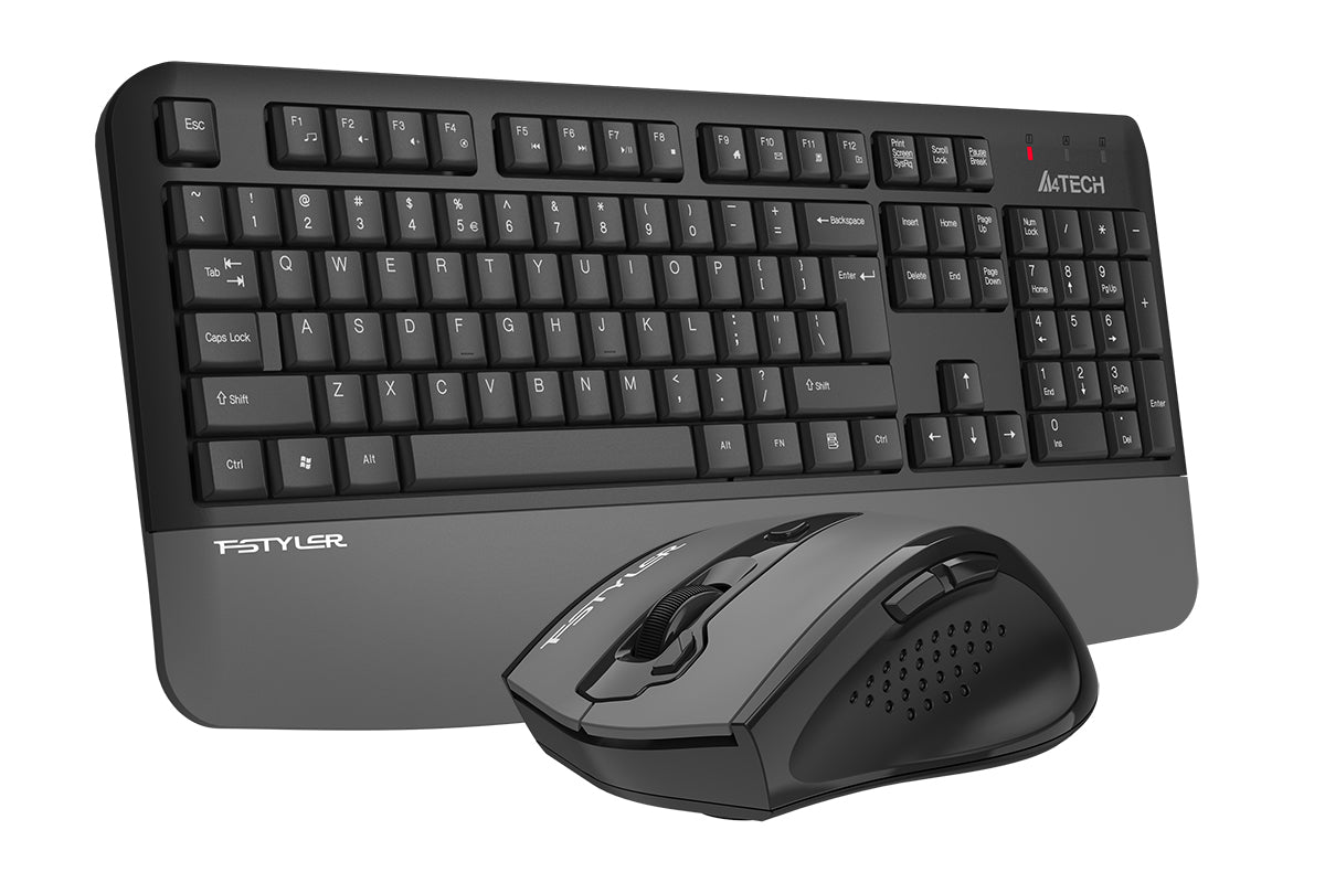 A4Tech FG2500S Plus 2.4G Wireless Desktop Set
