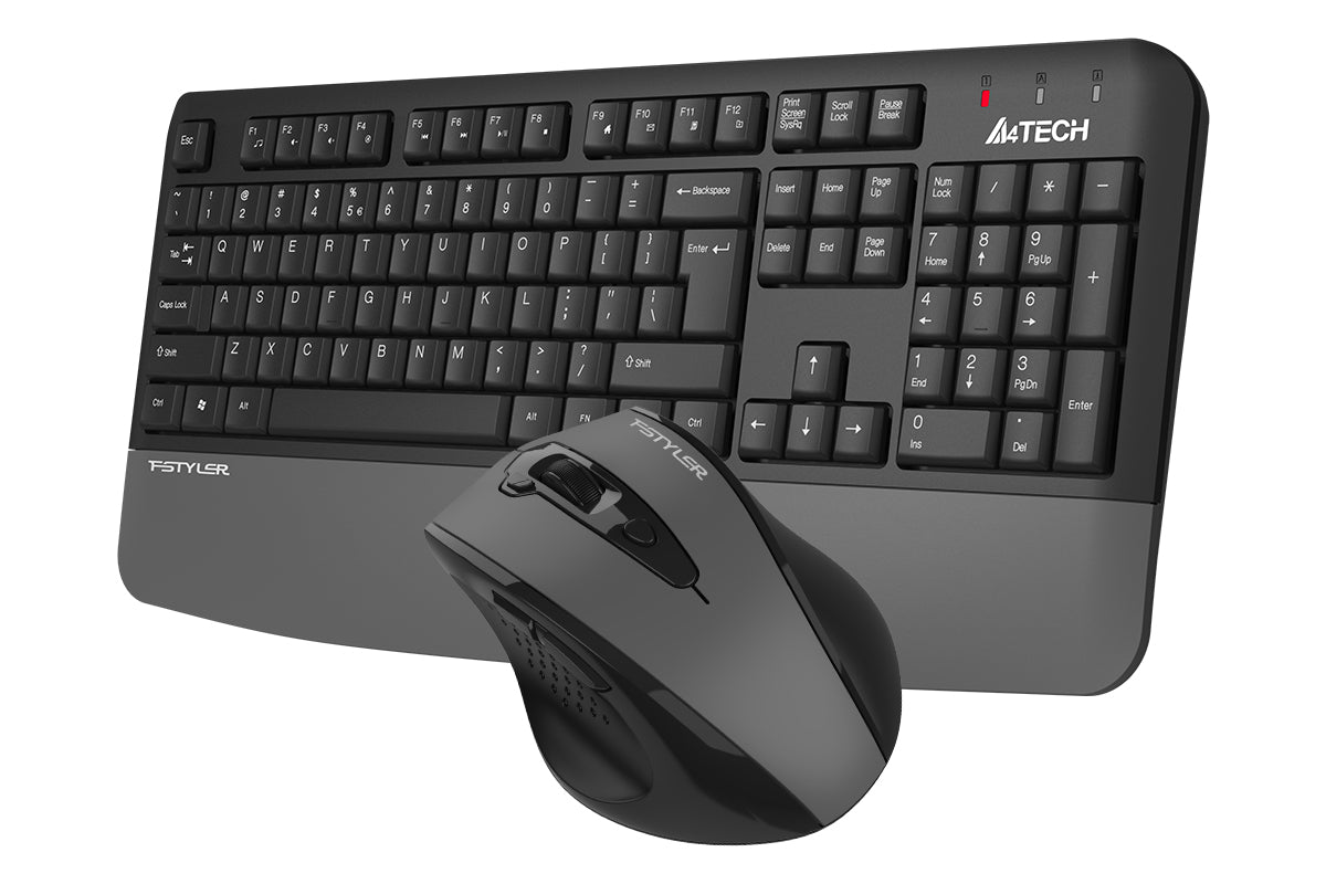 A4Tech FG2500S Plus 2.4G Wireless Desktop Set