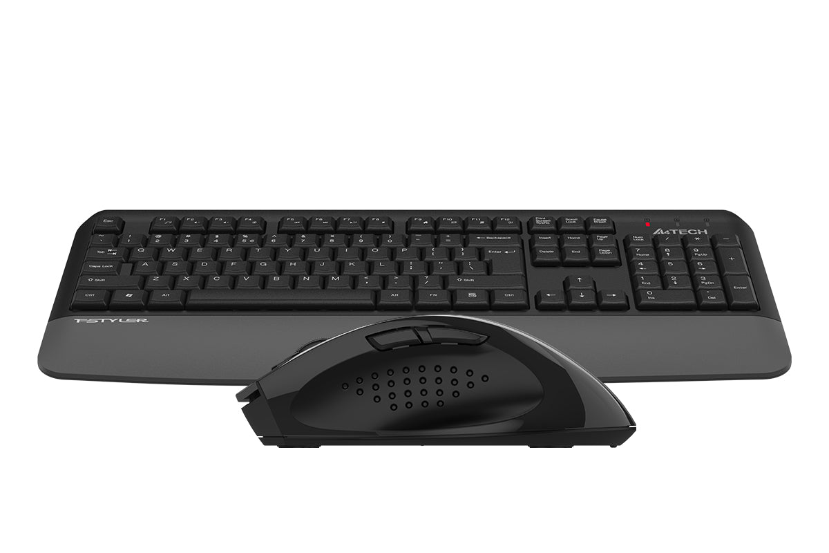 A4Tech FG2500S Plus 2.4G Wireless Desktop Set