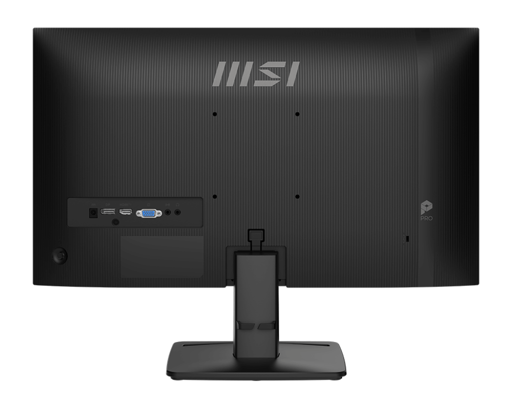 MSI PRO MP251 E2 24.5″ IPS FHD 120 Hz Monitor