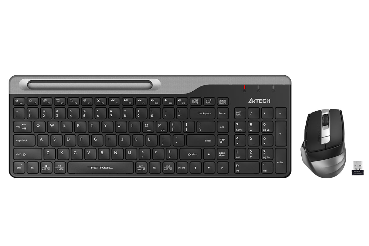 A4Tech FB2535CS Bluetooth & 2.4G Desktop ComboSet