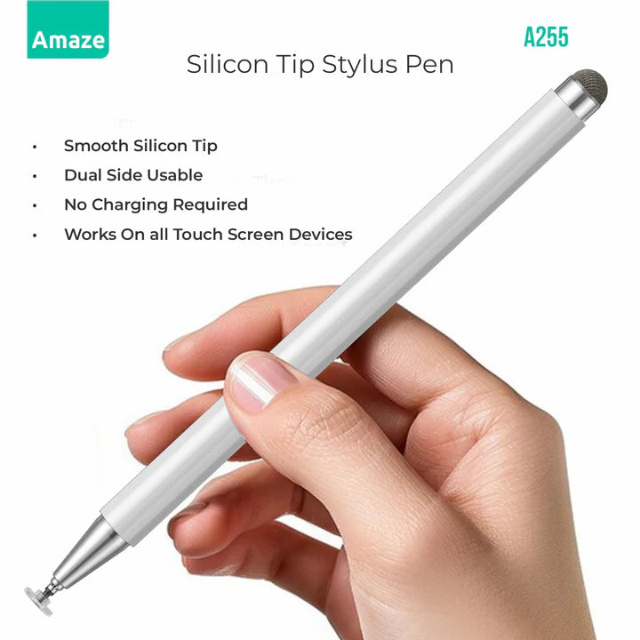 Amaze A255 TWIN TIP UNIVERSAL STYLUS PEN