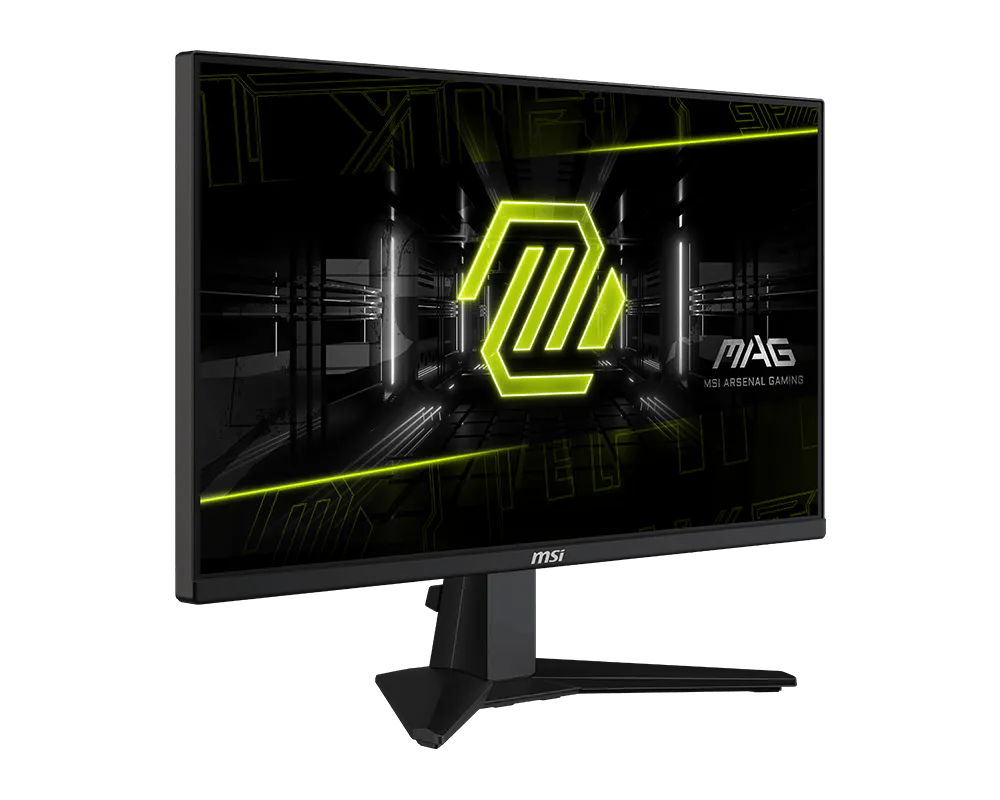 MSI MAG 255F E20, 25″ (1920×1080) FHD 200Hz 0.5ms, Rapid IPS Gaming Monitor