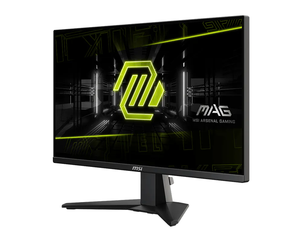 MSI MAG 255F E20, 25″ (1920×1080) FHD 200Hz 0.5ms, Rapid IPS Gaming Monitor