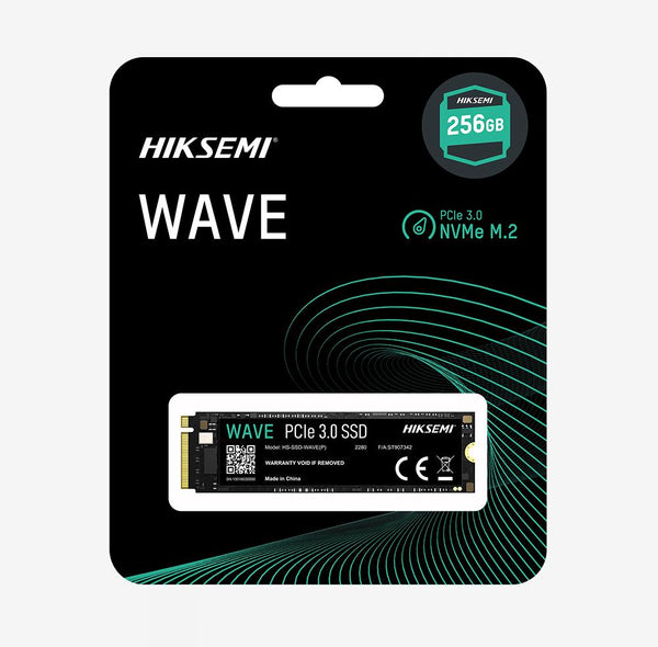 HikSemi Wave 256GB M.2 PCIe 3.0 NVMe SSD - Gaming Wala Bhai