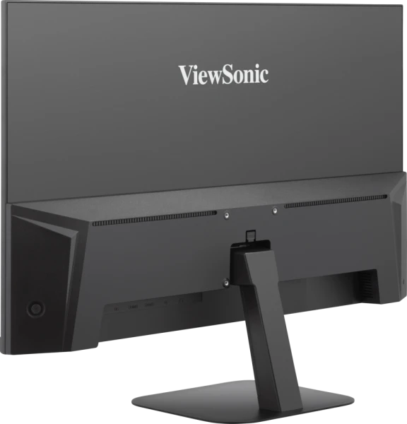 ViewSonic VA2708-4K-MHD | 27" 4K UHD IPS Monitor with HDR10, Built-in Speakers, Flat Panel