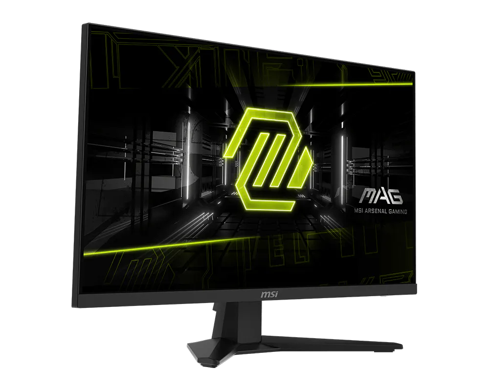 MSI MAG 274QF X24, 27″ 2K (2560×1440) WQHD 240Hz 0.5ms, Rapid IPS Gaming Monitor