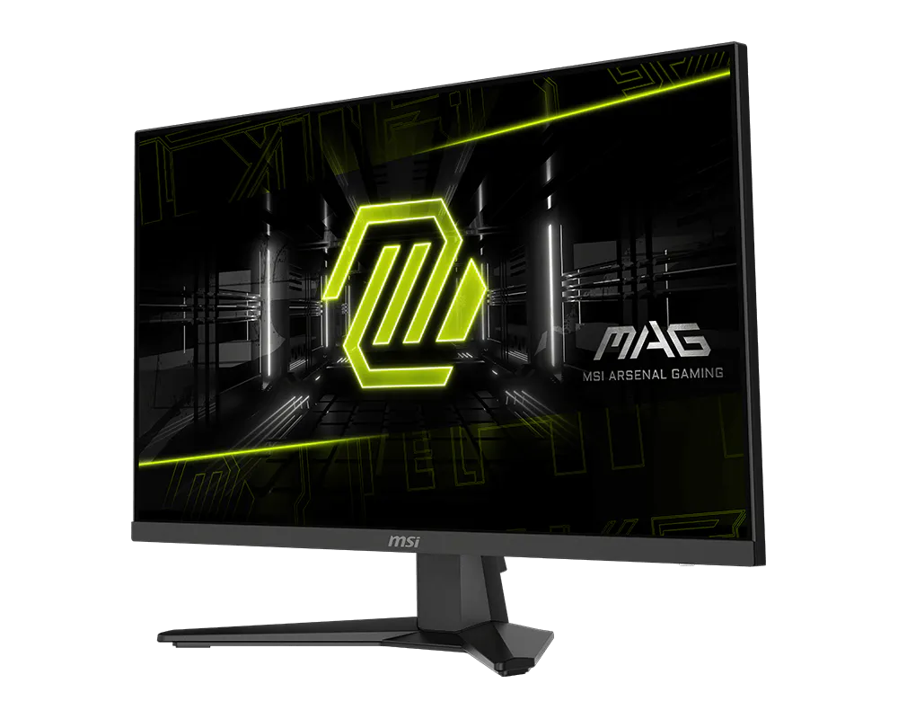 MSI MAG 274QF X24, 27″ 2K (2560×1440) WQHD 240Hz 0.5ms, Rapid IPS Gaming Monitor
