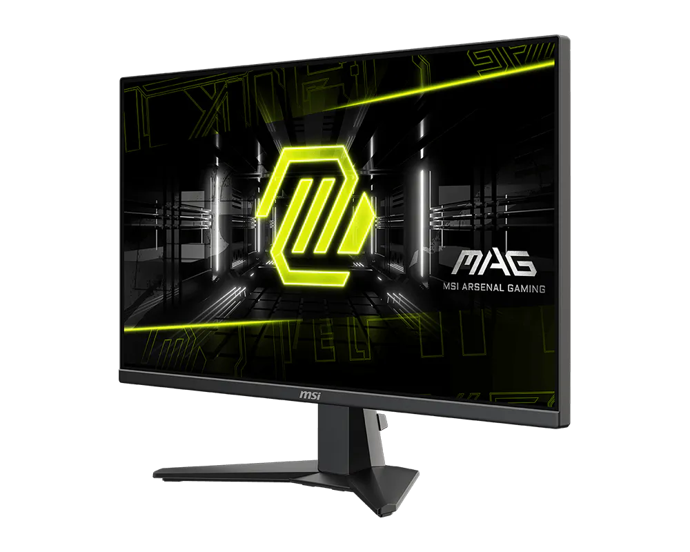 MSI MAG 275F, 27″ (1920×1080) FHD 180Hz 0.5ms, Rapid IPS Gaming Monitor