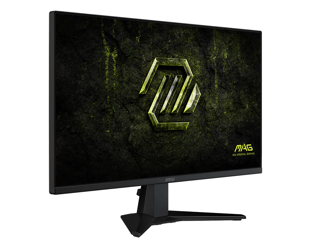 MSI MAG 275QF E20, 27″ (2560×1440) WQHD 200Hz 0.5ms, Rapid IPS Gaming Monitor
